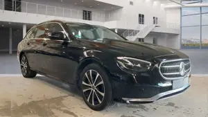 Mercedes-Benz E 300 e aHK*Kamera*LED*DAB*VollLeder*MBUX*Navi