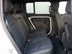 Land Rover Defender 110 D200 S Luftfederung, AHK, 22" LM Bild 5