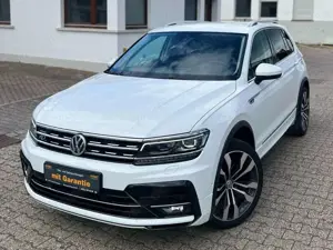 Volkswagen Tiguan Highline BMT/4Motion*R-LINE*ACC*AHK*KAMERA*SOUND
