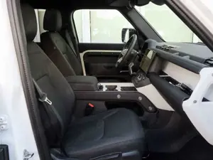 Land Rover Defender 110 D200 S Luftfederung, AHK, 22" LM Bild 3