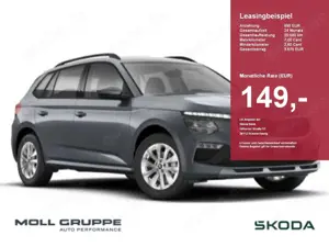 Skoda Kamiq 1.5 TSI Selection ACC AHK AUT EL.HECK KAM Bild 1