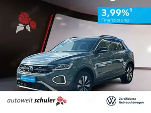 Volkswagen T-Roc 1,5 TSI DSG Goal AHK Kamera