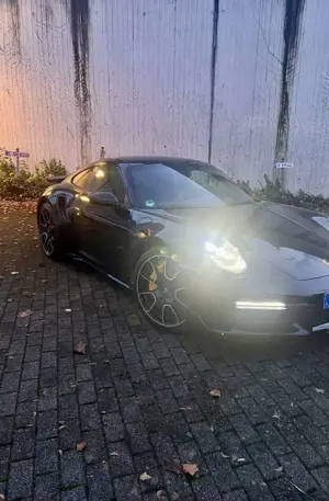 Porsche 992 911 Turbo S Bild 5