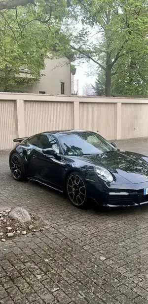 Porsche 992 911 Turbo S Bild 3