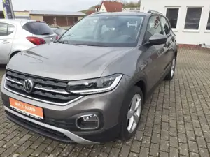 Volkswagen T-Cross TSI Style