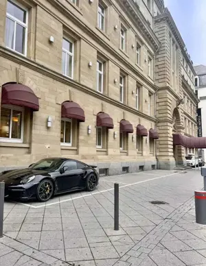 Porsche 992 911 Turbo S Bild 4