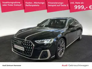 Audi A8 50 3.0 TDI quattro virtual HuD AHK Pano
