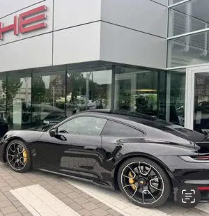 Porsche 992 911 Turbo S
