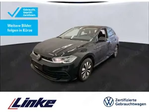 Volkswagen Polo 1.0 TSI Move Kamera/LED/App-Connect/Sitzhzg/Notbre