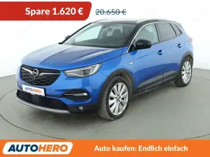 Opel Grandland X 1.6 Plug-in Hybrid 4 Ultimate Aut.*NAVI*LED*