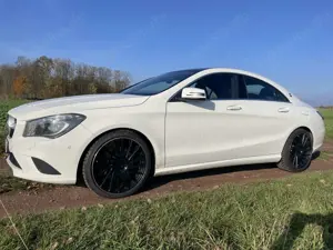 Mercedes-Benz CLA 250 7G-DCT Urban