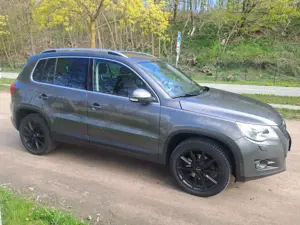 Volkswagen Tiguan Tiguan 2.0 TSI 4Motion DSG Sport