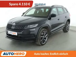Skoda Kodiaq 2.0 TDI Sportline 4x4 Aut.*NAVI*LED*ACC*360°CAM*
