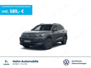 Volkswagen Tiguan 1.5TSIe Hybrid Life LED AHK  Navi CAM DCC