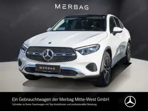 Mercedes-Benz GLC 200 d 4MATIC Coupé LED Navi Pano SD SHZ Kam.