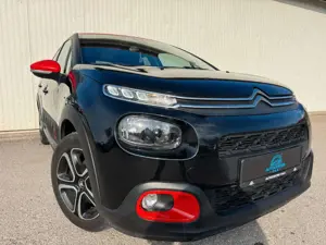 Citroen C3 1.2 PureTech Shine *NAVI*KLIMA*KAM*DAB+*