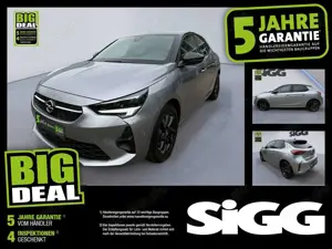 Opel Corsa F 1.2 GS Kamera Sitzheiz Klima Allwetter