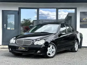 Mercedes-Benz C 180 Kompressor Pano/Navi