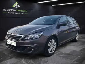 Peugeot 308 SW 1.2 131PS/NAVI/PANO/KLIMA/TEMP/SHZ/CAM/BT Bild 3