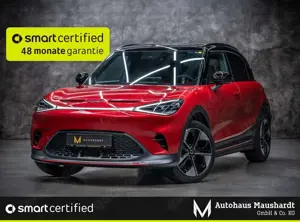 smart #1 BRABUS#HERZSCHLAG#LIEBE-AUF-DEN-1.-PEDALTRITT