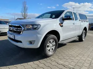 Ford Ranger Ranger XLT Extrakabine 4x4|NAVI/DAB|