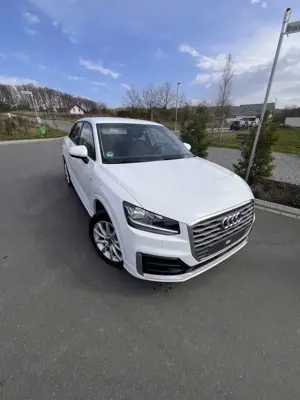 Audi Q2 30 TDI design
