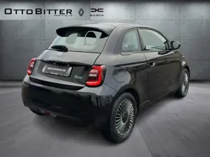 Fiat 500e ICON ELEKTRO 16"ALU/NAVI/SCHNELLADER-50KW Bild 2