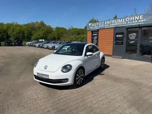 Volkswagen Beetle Lim. Design/2,0/EURO5/KLIMA/NAVI/LED