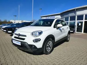 Fiat 500X Cross Automatik/Teilleder