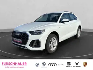 Audi Q5 40TDI quattro S-line AHK Leder Kamera BO Navi