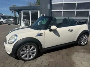 MINI Cooper S Cabrio Cooper S+59tkm erst+