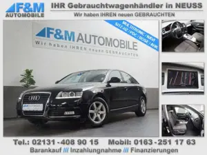 Audi A6 2.8 FSI multitronic Navi Sitzheizung PDC Alu