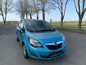 Opel Meriva 1.7 Design Edition Partikelfilter Defekt