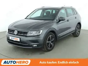 Volkswagen Tiguan 1.5 TSI ACT Highline BlueMotion Tech Aut.*NAV*ACC*