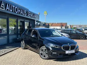 BMW 118 d SportLine*LIVE-COCKPIT*AHK*R-CAM*17"ALU*