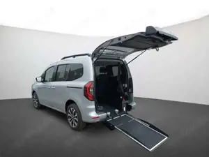 Renault Kangoo L1 Techno TCe 130 EDC Rollstuhlumbau