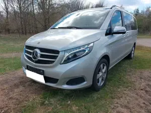 Mercedes-Benz V 250 d Lang Avantgarde DISTR+*AHK*Standh.*ILS