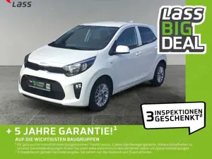 Kia Picanto 1.0 Vision Kamera+Navi+SHZ+Facelift+LM