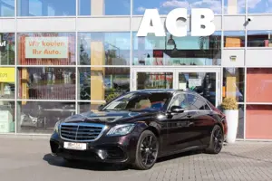 Mercedes-Benz S 63 AMG 4M+ L Drivers-P. Pano Distr.  HuD Night