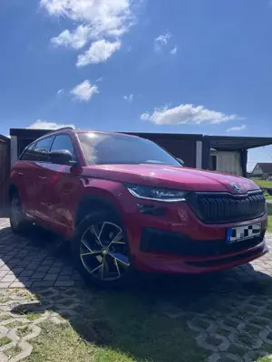 Skoda Kodiaq 2.0 TDI DSG Sportline