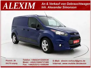 Ford Transit Connect Kasten lang/AHK/Klima/SHZ