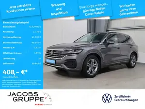 Volkswagen Touareg 3.0 TDI 4M AHK*Navi*Leder*CAM*SHZ*ACC R-Line