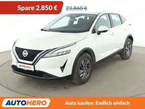 Nissan Qashqai 1.3 DIG-T Mild-Hybrid Acenta Aut*ACC*CAM*PDC*AHK*
