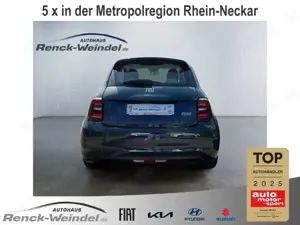 Fiat 500e La Prima By Bocelli Navi ACC Temp PDCv+h SHZ Apple