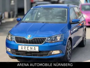 Skoda Fabia Combi 1.2 TSI Ambition*Navi*Tempomat*Alu