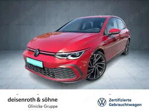 Volkswagen Golf GTI DSG StHz/Matrix/Nav/hk/Kam/ACC/LHZ/19"