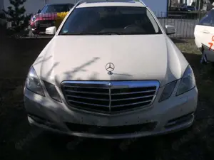 Mercedes-Benz E 250 E 250 T CDI DPF 4Matic BlueEFFICIENCY 7G-TRONIC Elegance