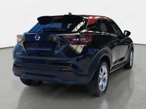 Nissan Juke JUKE 1.0 DIG-T N-CONNECTA LED GRA WINTER Bild 4
