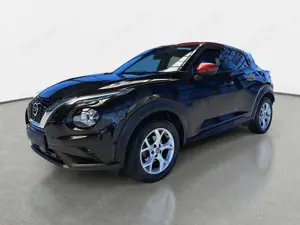 Nissan Juke JUKE 1.0 DIG-T N-CONNECTA LED GRA WINTER Bild 2