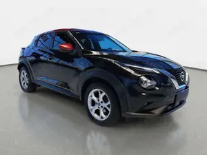 Nissan Juke JUKE 1.0 DIG-T N-CONNECTA LED GRA WINTER Bild 3